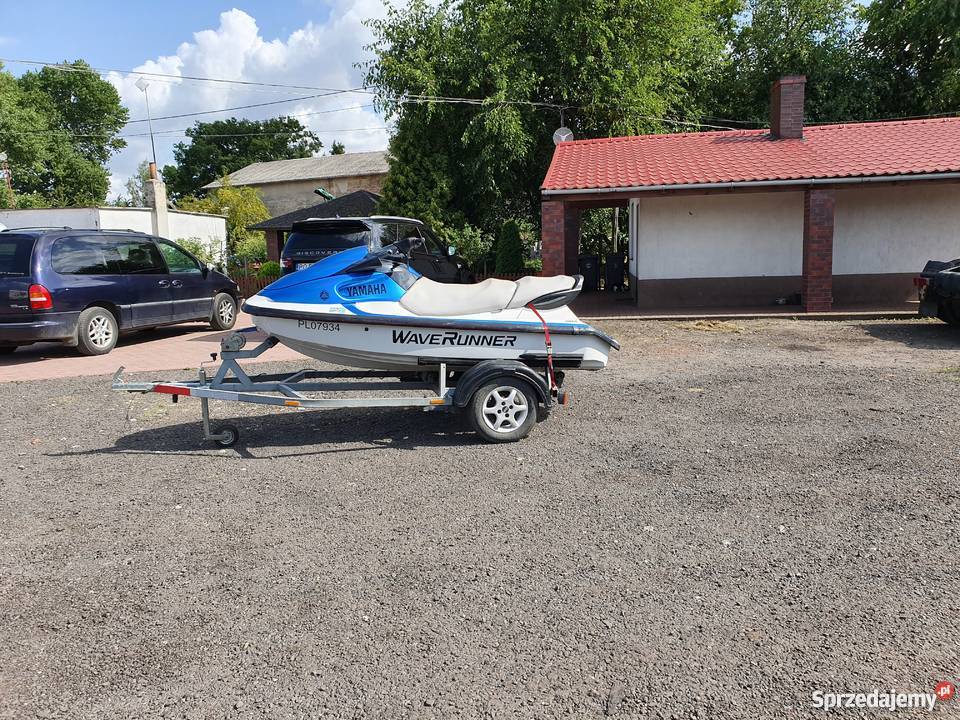 Yamaha XL 700 2007 r Bydgoszcz