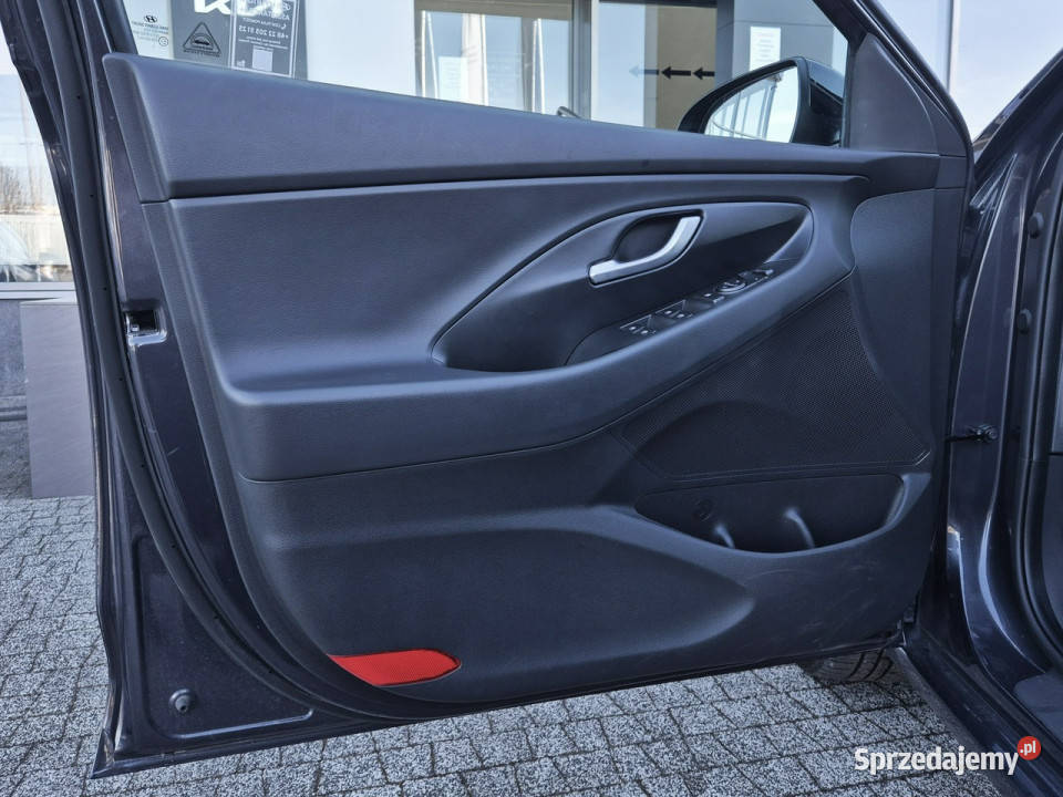 Hyundai i30 15 TGDI 6MT 48V 160 Wersja Smart łódzkie Łódź