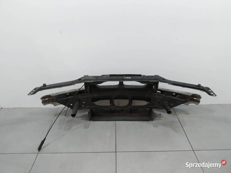 PAS PRZEDNI Bmw Seria 3 IV 19982006 E46 Pasy przednie i tylne