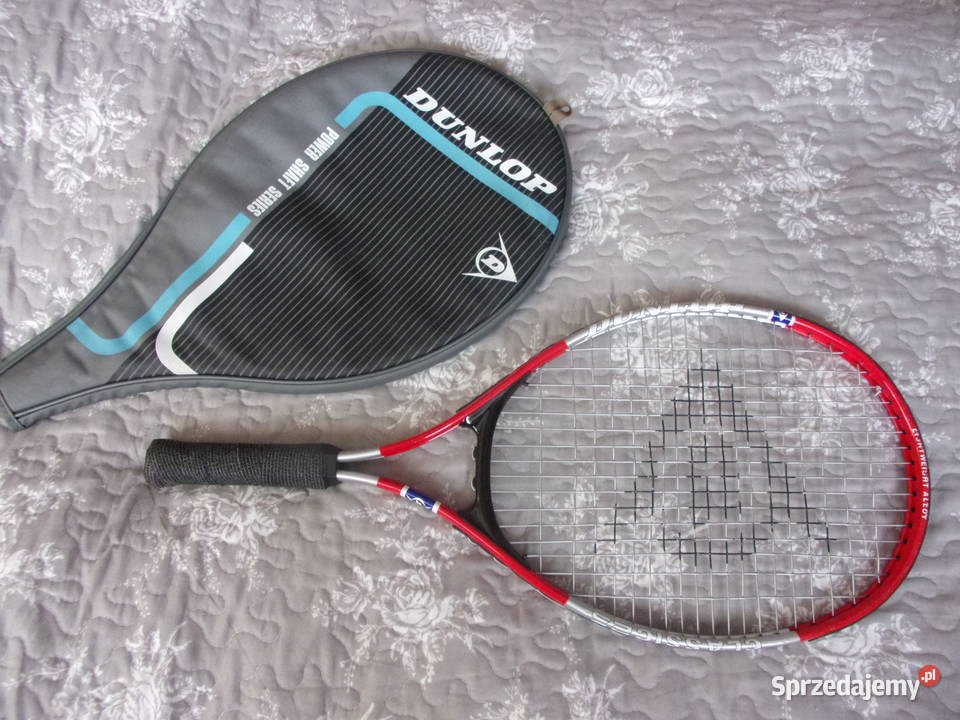 DUNLOP junior Classic 23 LIGHT WEIGHT ALLOY mazowieckie Warszawa