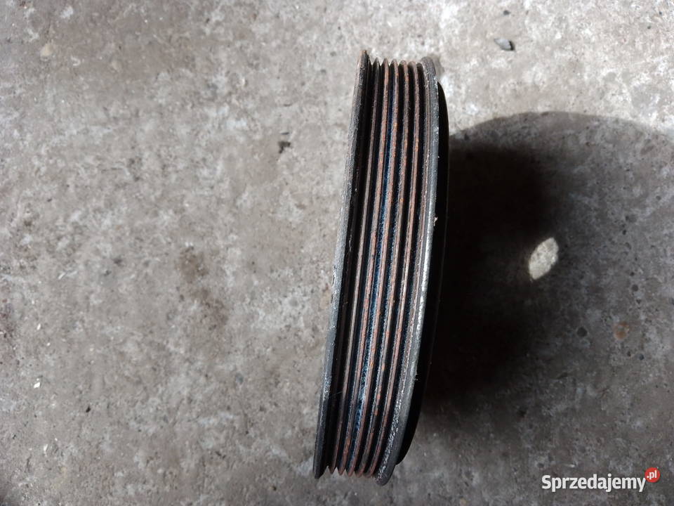 Koło pasowe wału Alfa Romeo 166 24 JTD sprzedam
