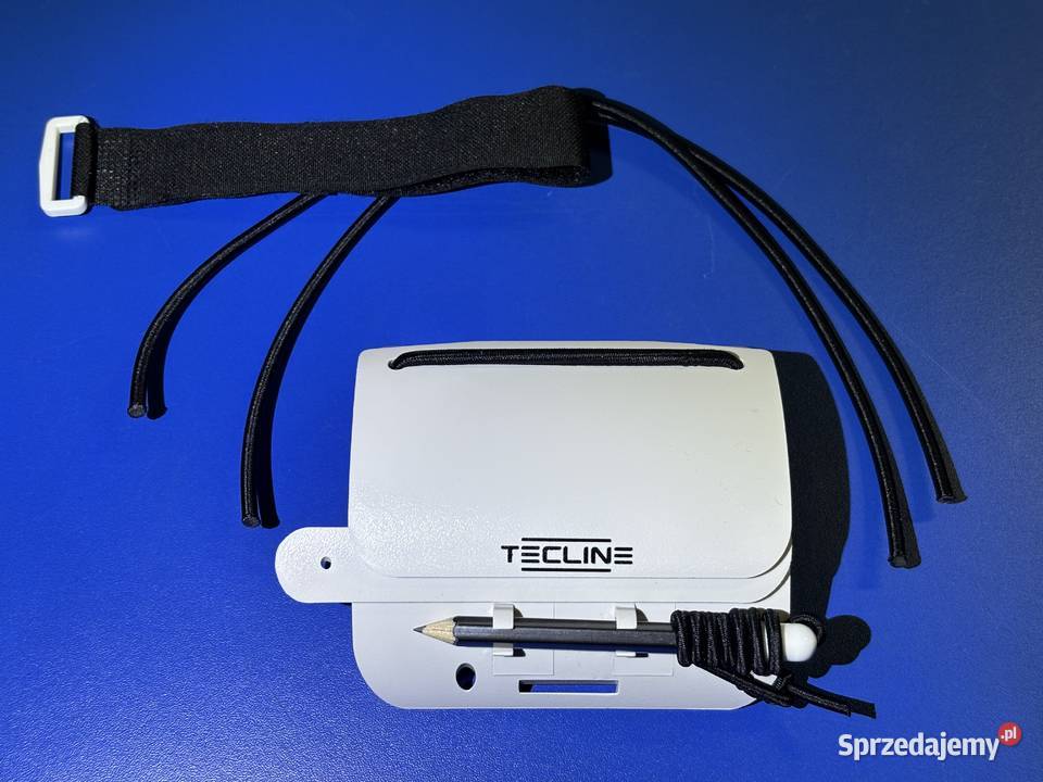 Tabliczka na rękę do notatek podczas nurkowania śląskie Bytom