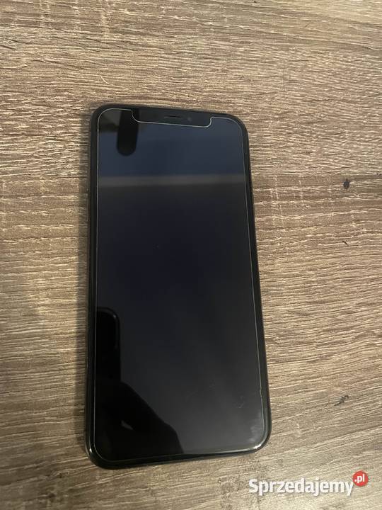 iphone X 100 KONDYCJA BATERII Zator