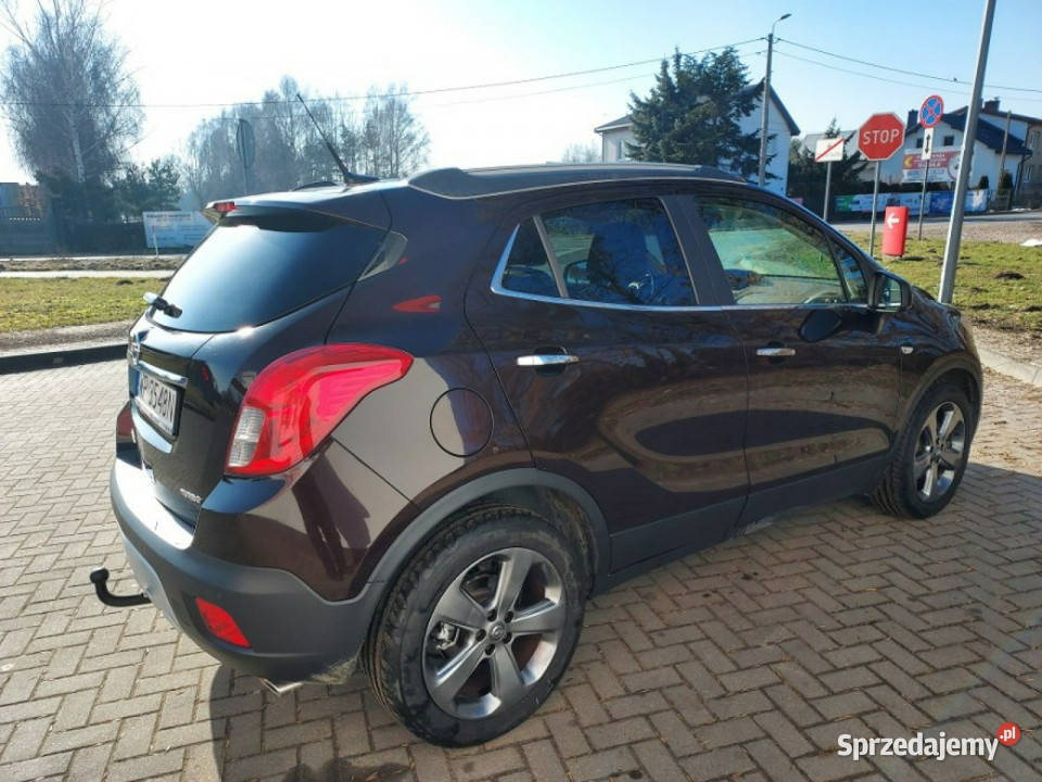 Opel Mokka Przasnysz