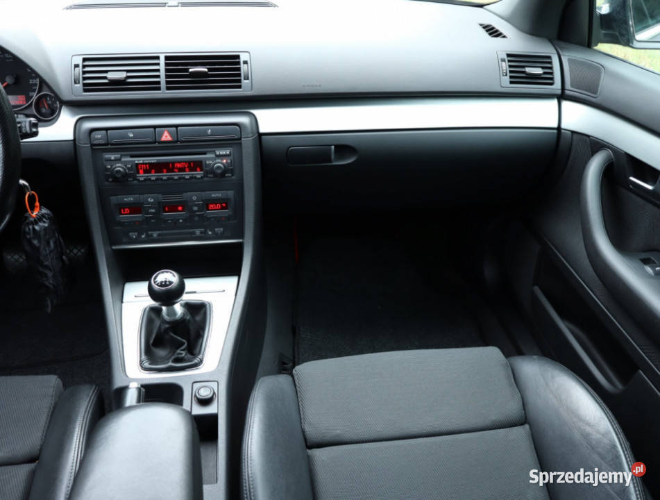 Audi A4 16 ESP Audi Piaseczno