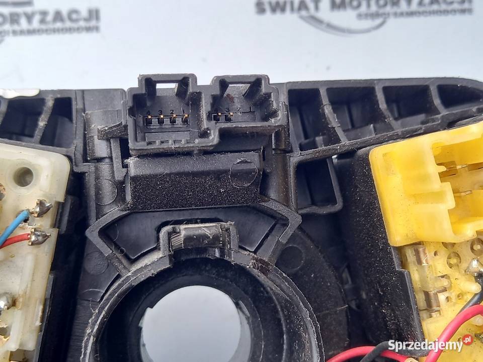 RENAULT TRAFIC III 15r przełącznik zespolony