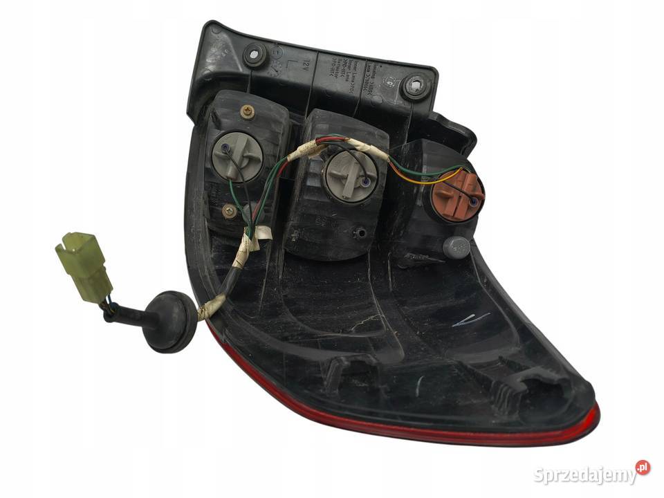 LAMPA LEWA Suzuki SX4 20062009 tylna tylnia lewy Oświetlenie Chełm