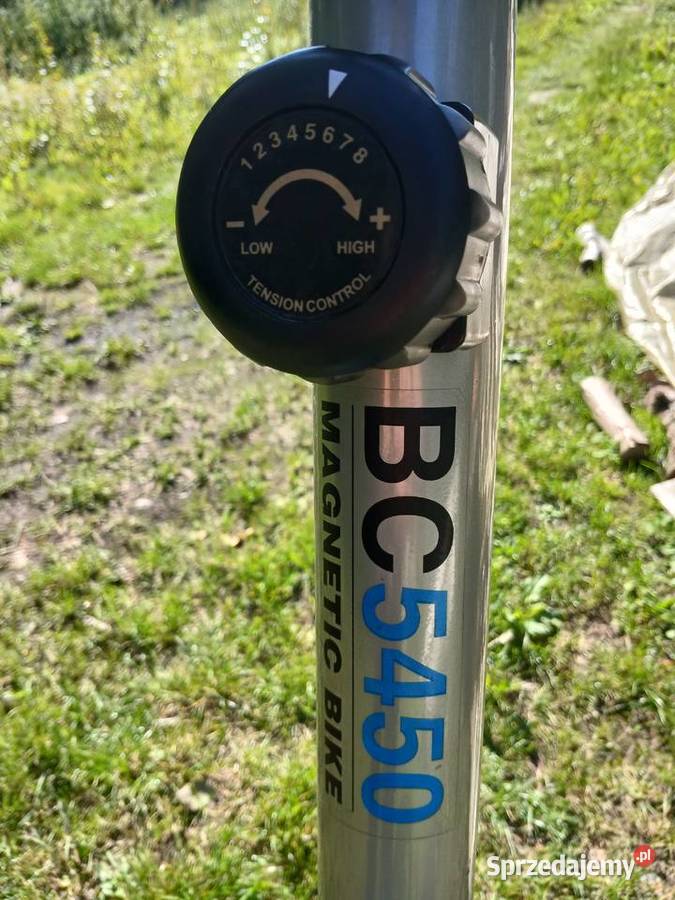 Rower stacjonarny Body Sculpture Magnetic Bike Białystok