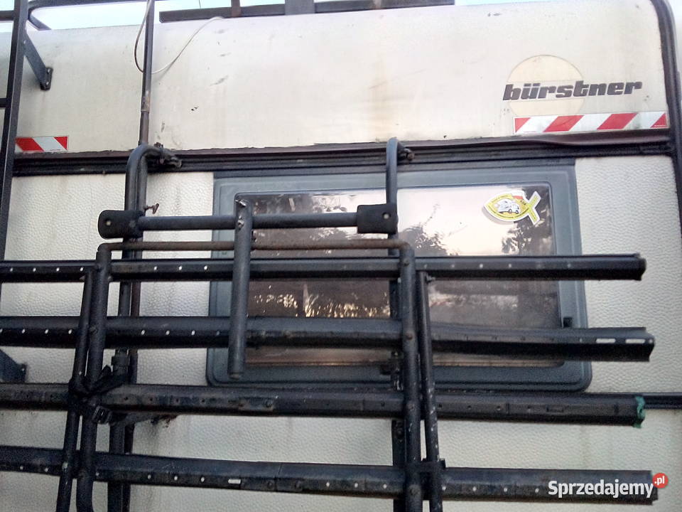 Sprzedam kampera tanio