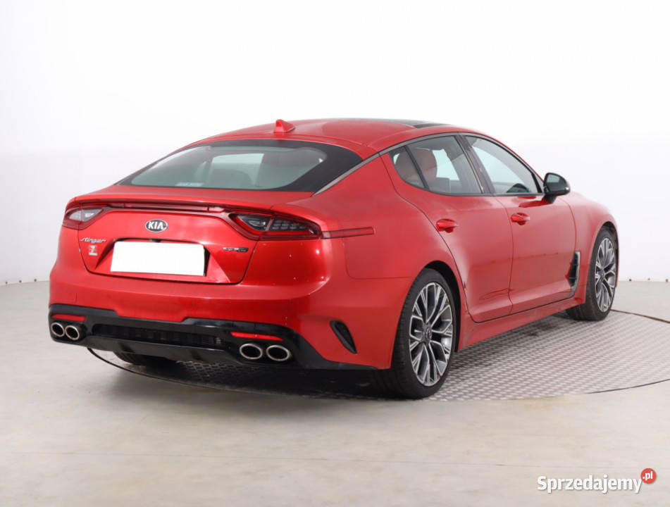 Kia Stinger 20 TGDI Piaseczno