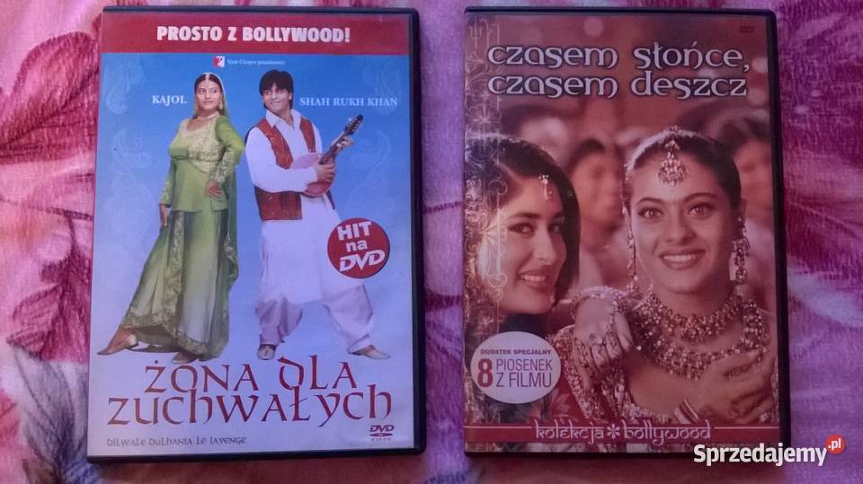 Filmy płyty CD sprzedam