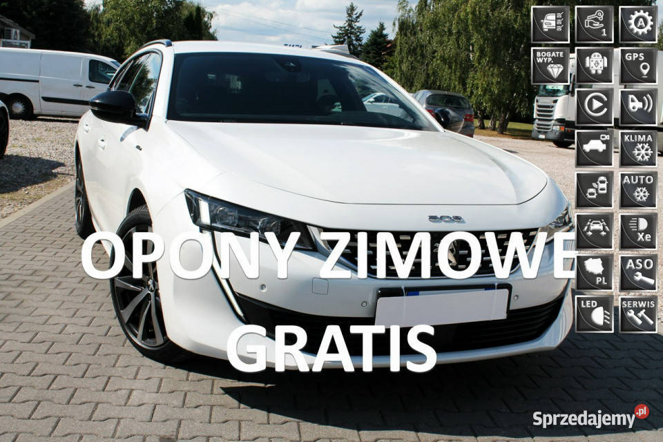 Peugeot 508 centralny zamek Warszawa