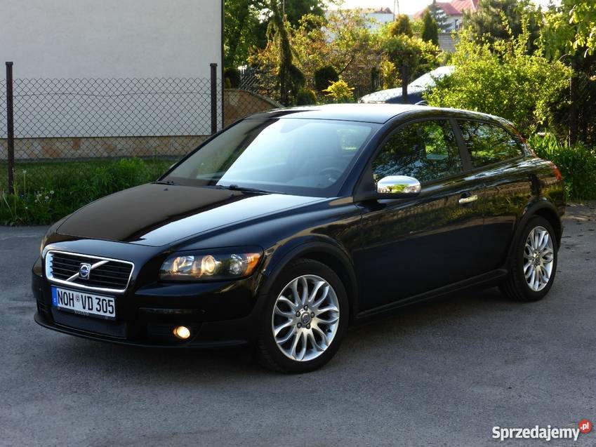 Volvo C30 Parktronic Chromy WERSJA DRIVE SPORT Radom sprzedam