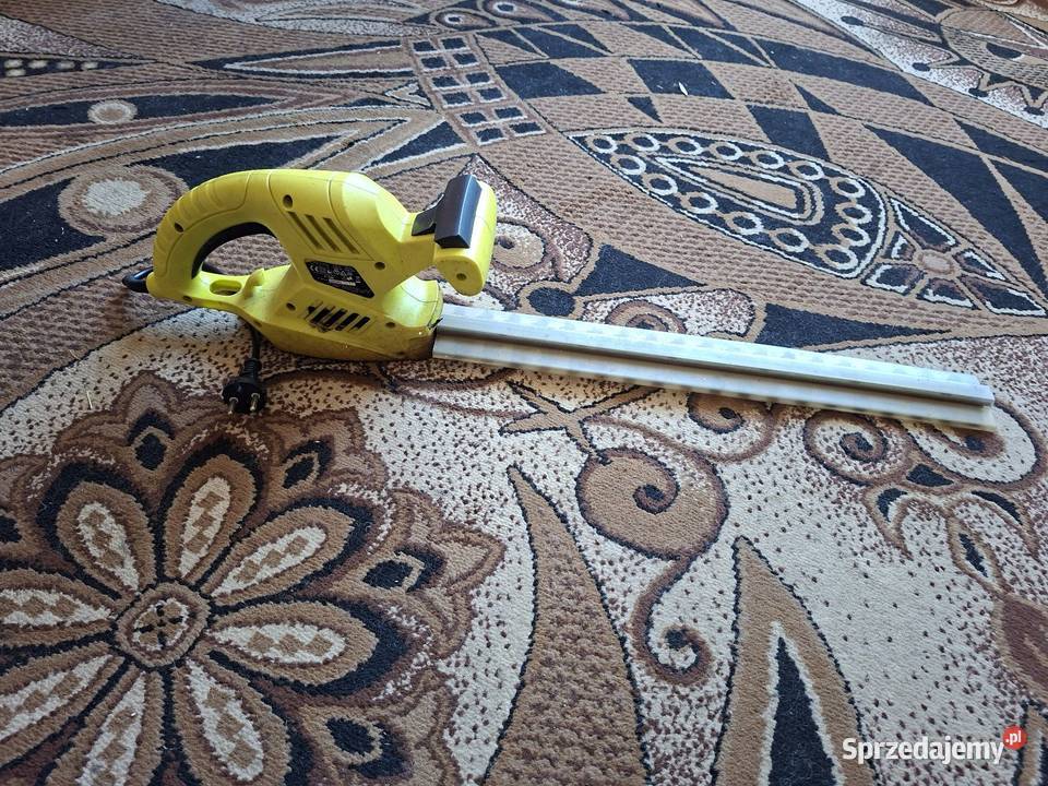 Nożyce do żywopłotów