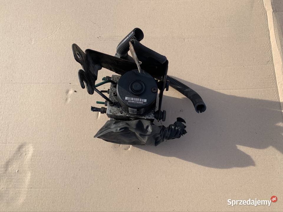 9651412380 pompa sterownik abs citroen c2 c3 Układ ABS i ESP Szczecin