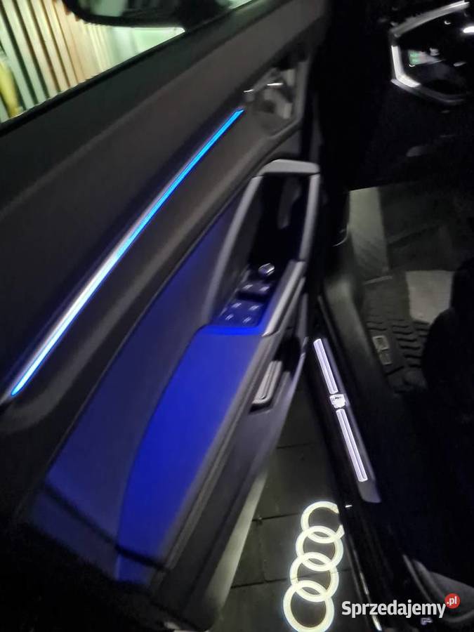 Audi Q3 S line Quattro prywatnie Tychy