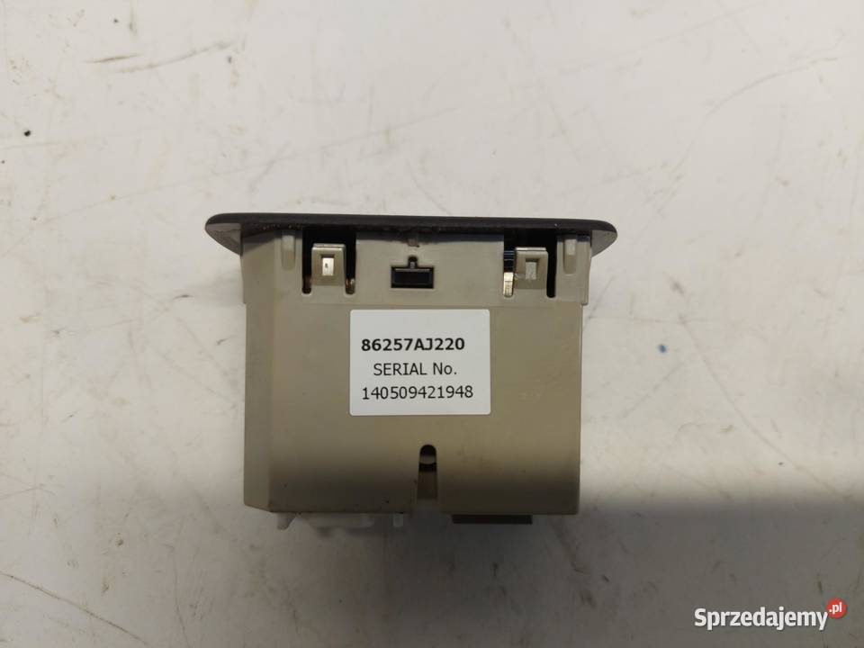 Subaru WRX STI 2015r złącze gniazdo wejście aux dolnośląskie