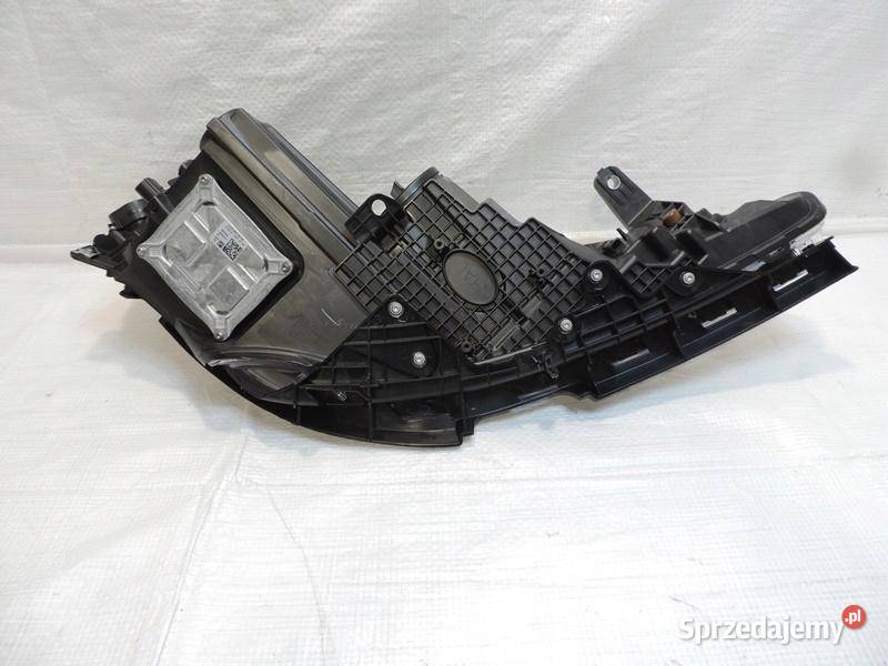 Chrysler Pacifica S lampa lewa przód 68370845AD