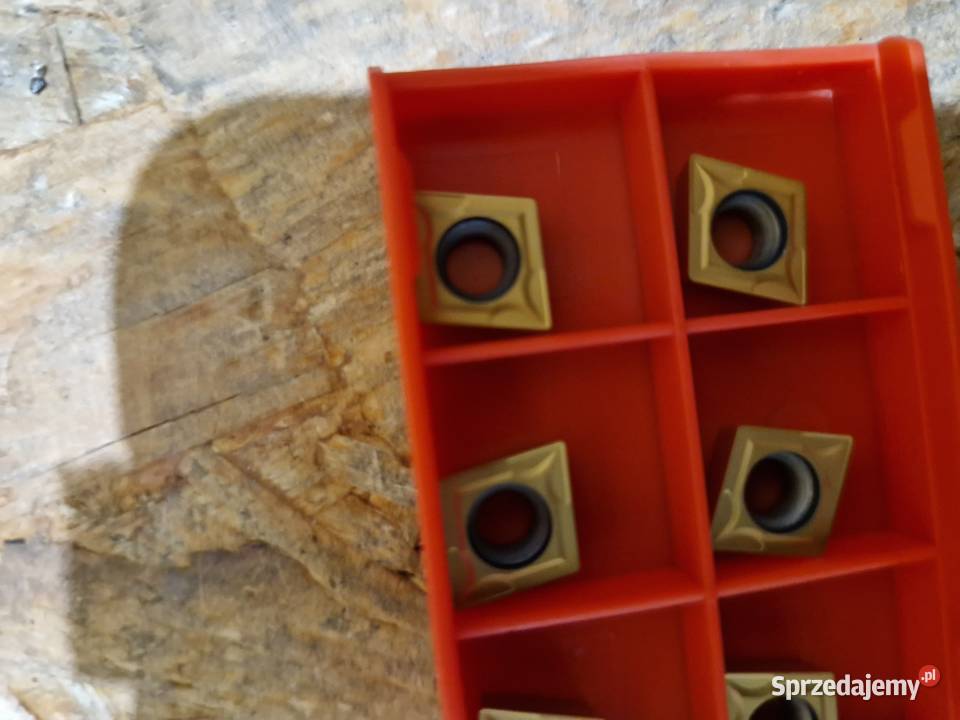 PŁYTKI TOKARSKIE OSTRZE DO NOŻA TOKARSKIEGO NÓŻ