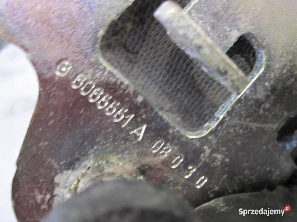LAND ROVER FREELANDER II 06r pas bezpieczeństwa sprzedam