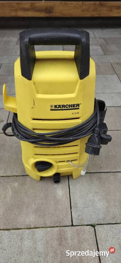 Myjka Ciśnieniowa Karcher K 215 podkarpackie Rzeszów