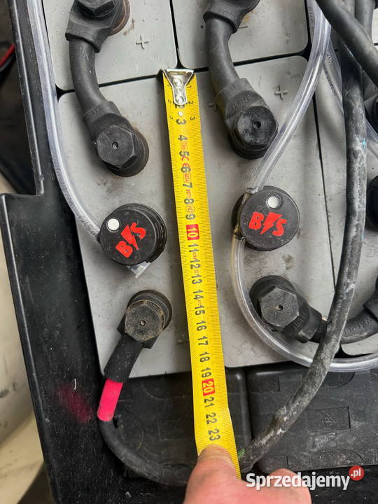 akumulator bateria trakcyjna 48v500Ah2021r Działoszyn