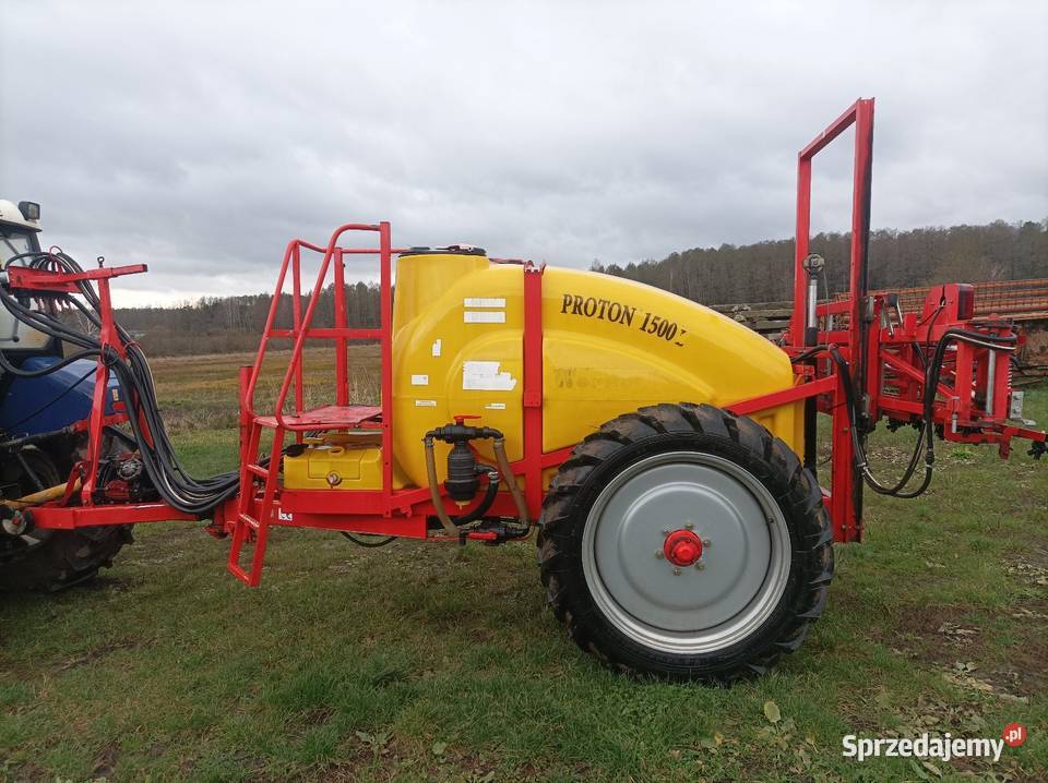 Opryskiwacz Woprol Proton 1500 15m Zagórnik