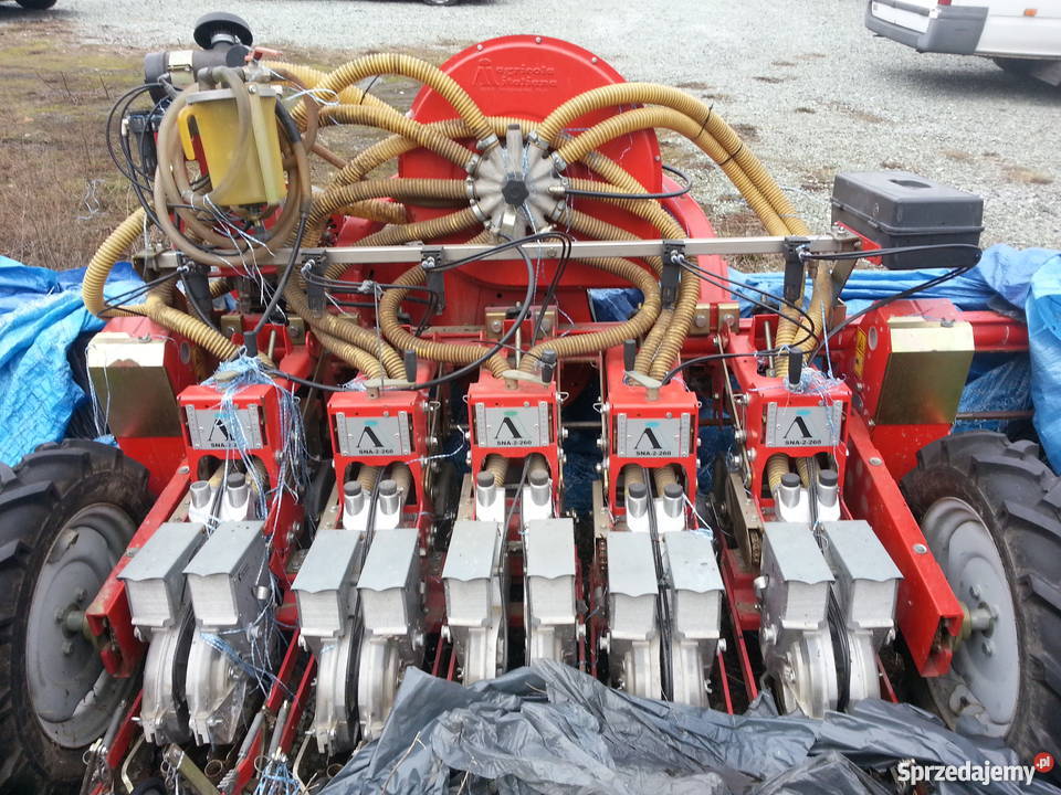 Siewnik do warzyw Agricola Italiana SNA 2 260