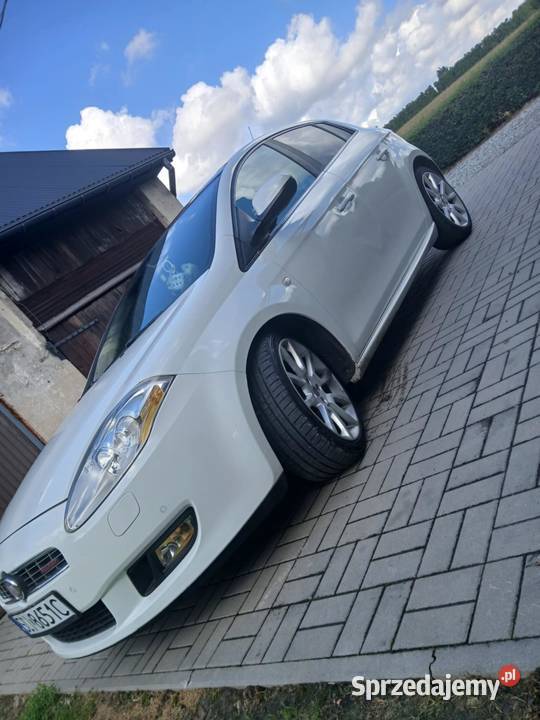 Fiat Bravo II Sport manualna Dębowiec