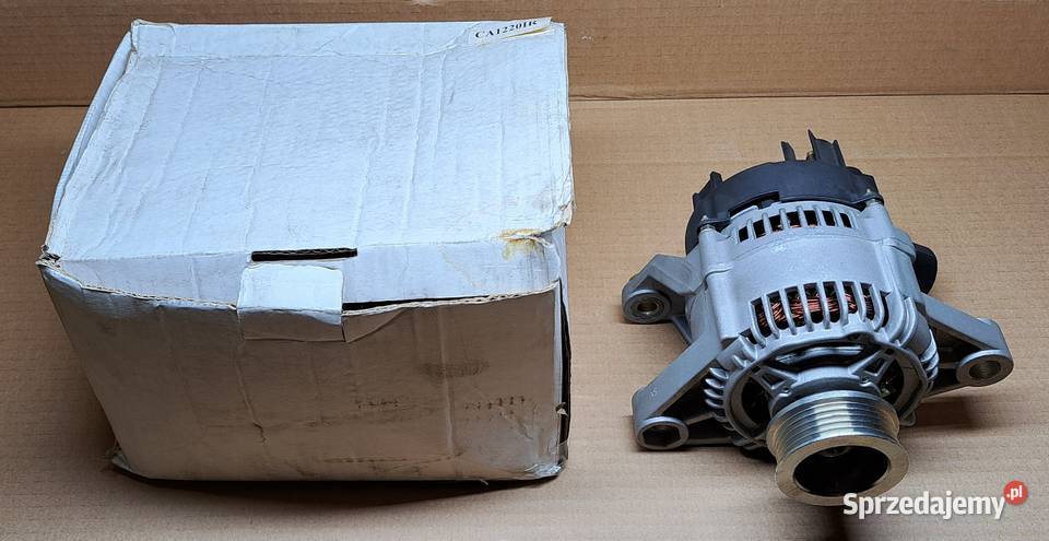 ALTERNATOR AS 4004 FIAT BRAVO BRAVA MAREA SIENA dolnośląskie Mielęcin
