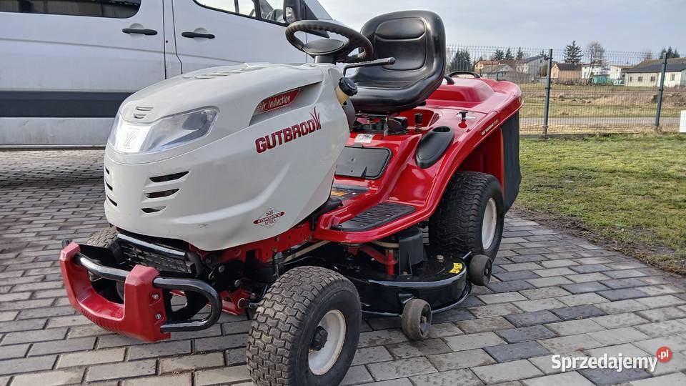 Traktorek kosiarka kawasaki 18 V mazowieckie Radom sprzedam