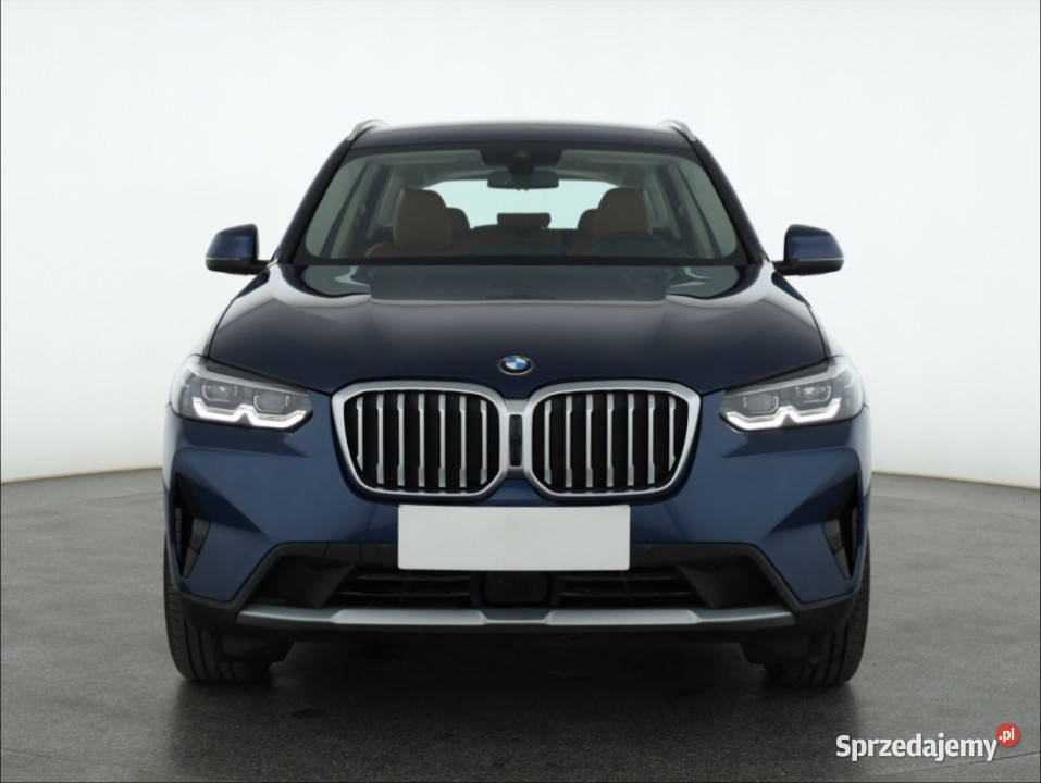 BMW X3 xDrive20d asystent parkowania Piaseczno