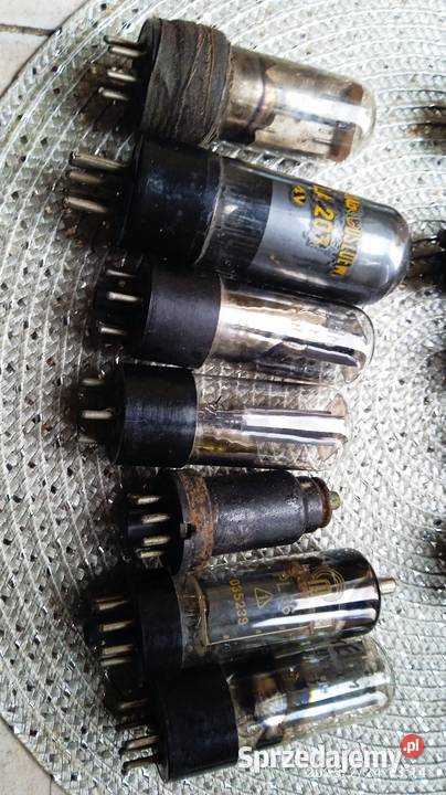 Lampa elektronowa Kraków