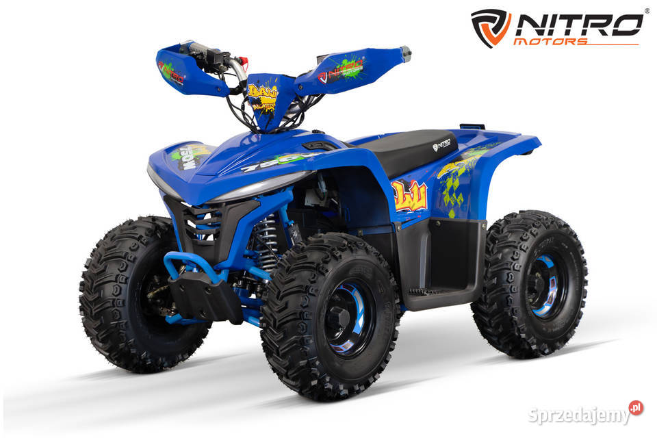 BALU 7501600W 48V napęd różnicowy quad Lublin