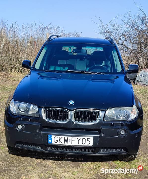 BMW X3 X3