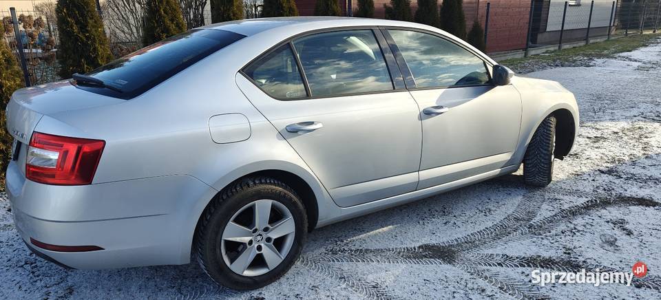 Skoda Octavia Rok produkcji 2017 Niepołomice sprzedam