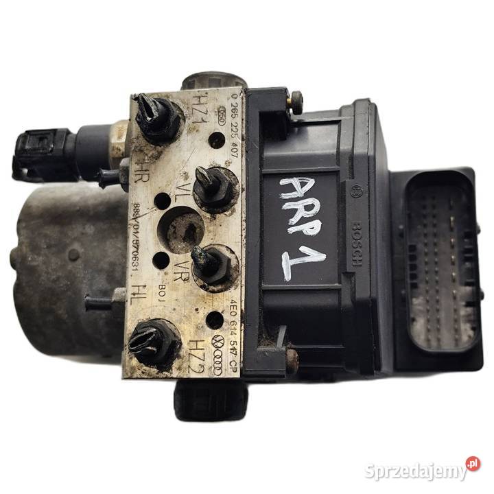 Pompa Hamulcowa Sterownik Abs Audi A8 D3 Ii Lift