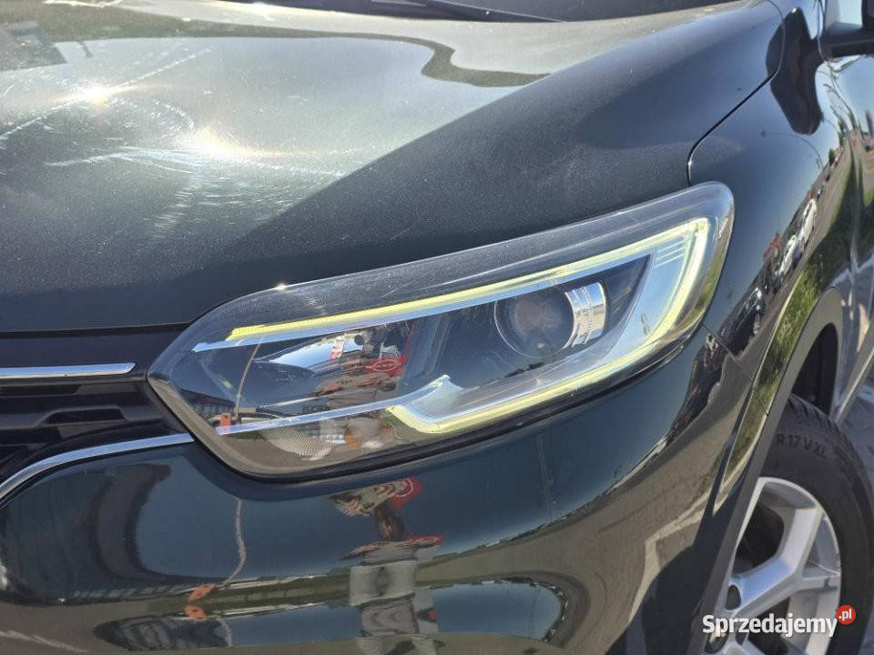 Renault Kadjar 2019r FV23 1 WŁ czujniki nieuszkodzony Poznań