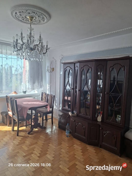 Wynajmę mieszkanie dwupokojowe Szczecin