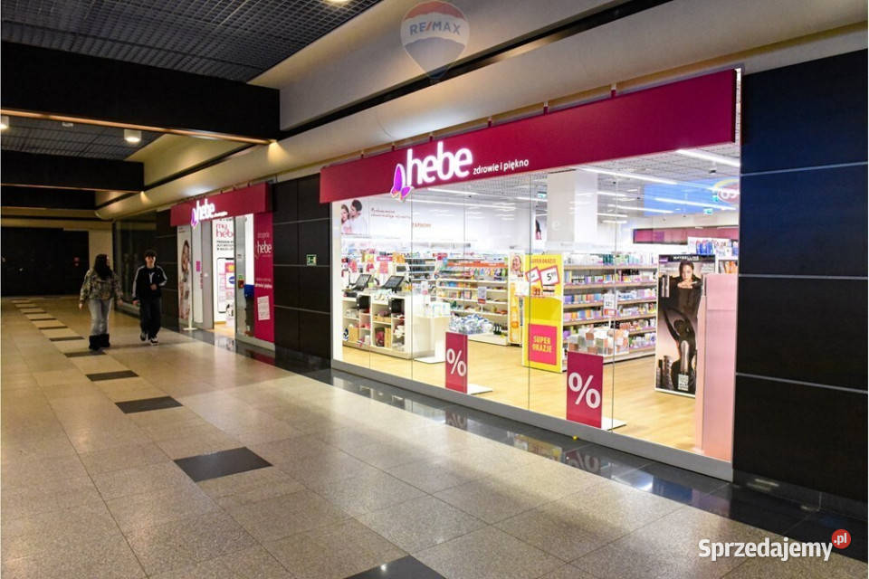 Lokal inwestycyjny 85 ROI w Galerii Mazurskiej Ostróda