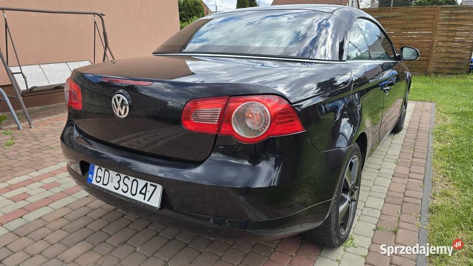 VW Eos 20 tdi zamiana Gliwice