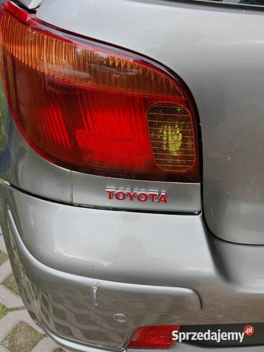 Toyota Yaris TS Sport 15 Warszawa sprzedam