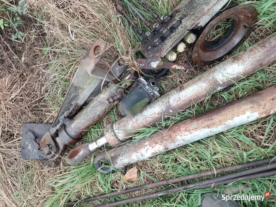 Sprzedam siłownik podpory łapy Cyklop kujawsko-pomorskie