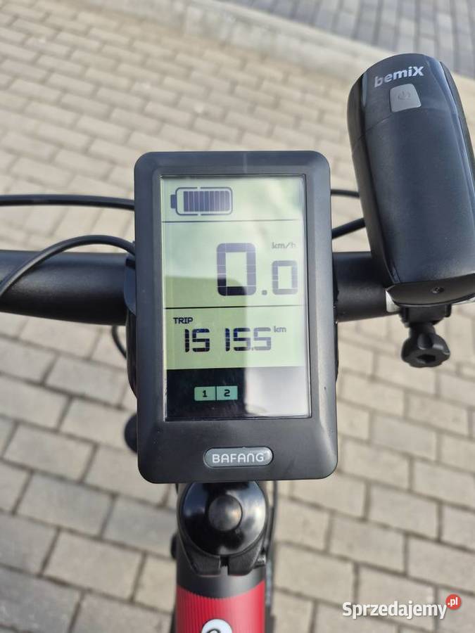 Fischer EM 1726 Morąg