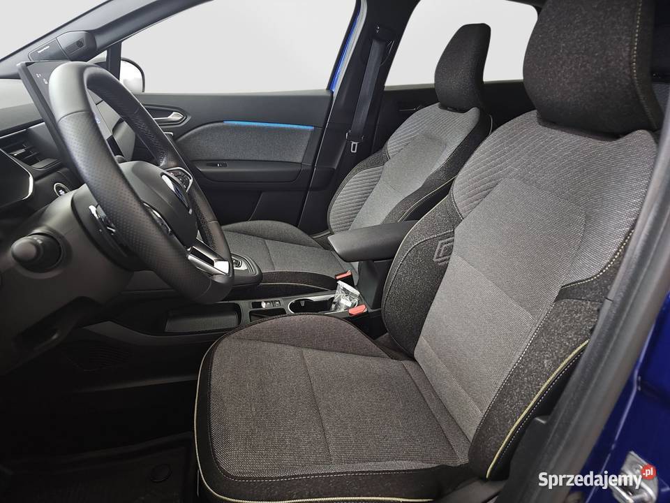 Captur 13 TCe mHEV Techno EDC relingi dachowe