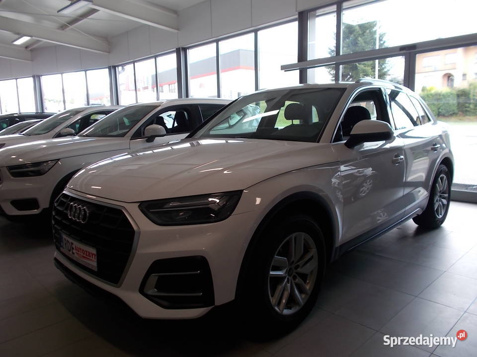 AUDI Q5 AutomatHybrydasalon Polska tempomat