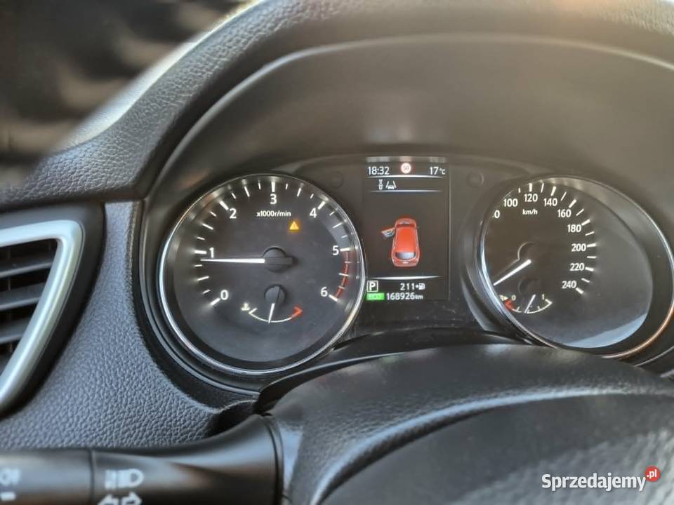 Sprzedam NISSAN Qashqai nieuszkodzony Piła