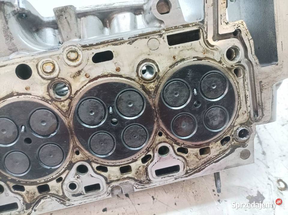 GŁOWICA KOMPLETNA 7810463 03 20 D N47 Bmw Seria Głowice cylindrów
