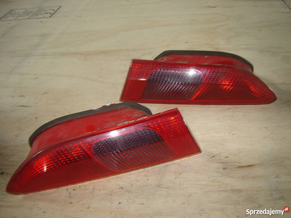 alfa romeo 156 98r sedan lampa tył tylna w klapę Strzelce Krajeńskie