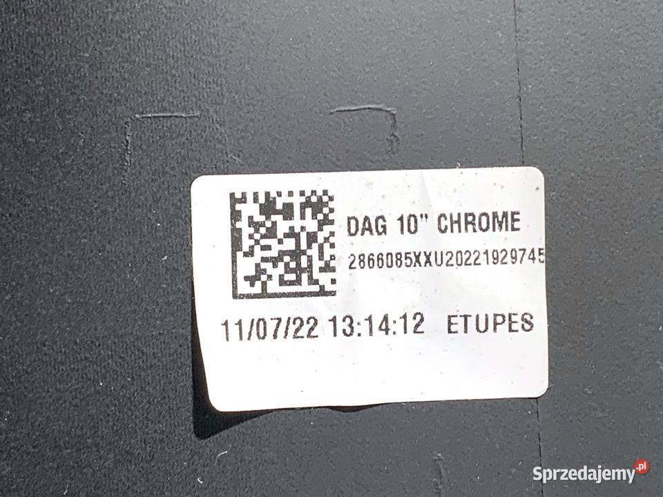 LISTWY DEKOR PEUGEOT 308 SW III 9837425480 Kombi